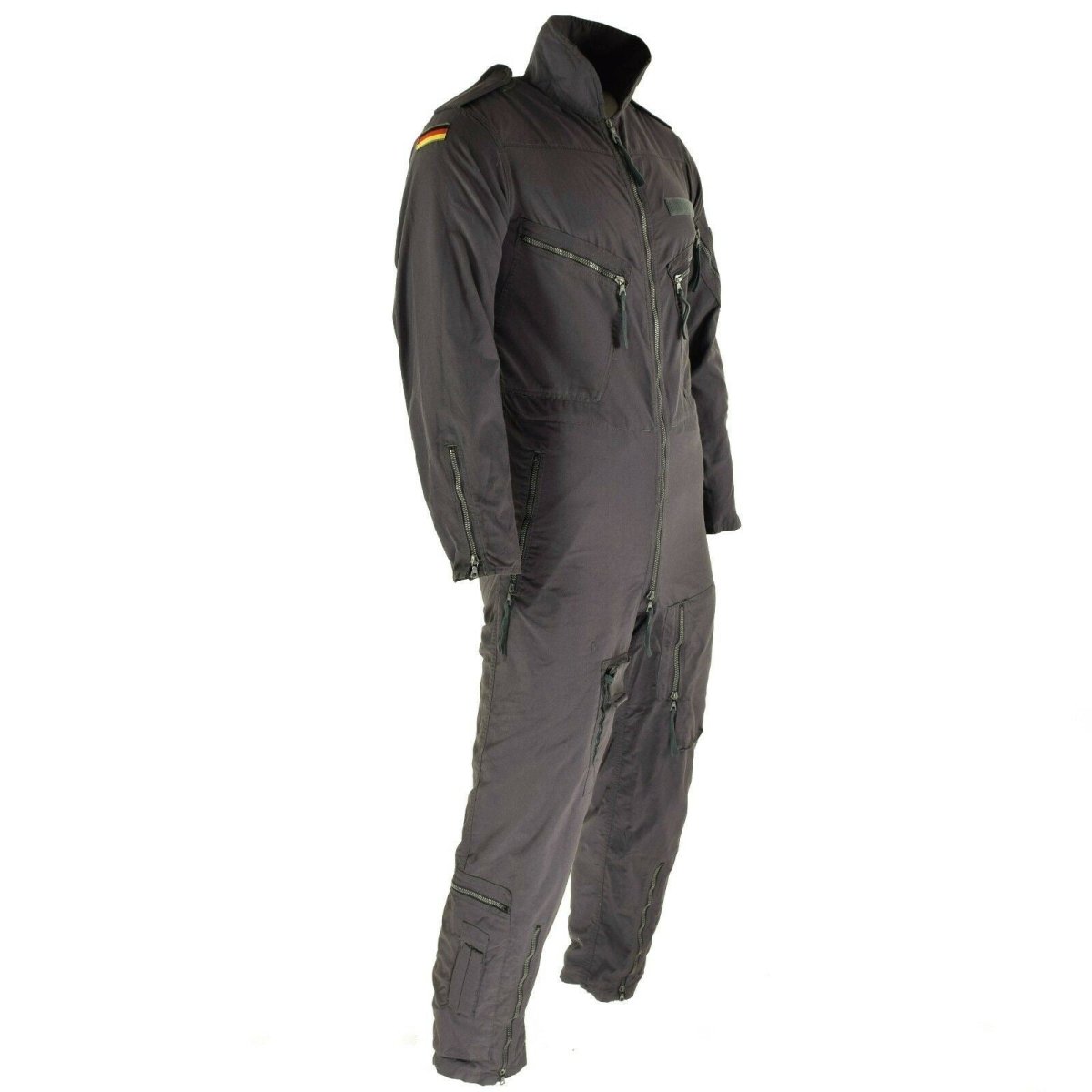 Combinaison de combat originale en coton de l'armée allemande