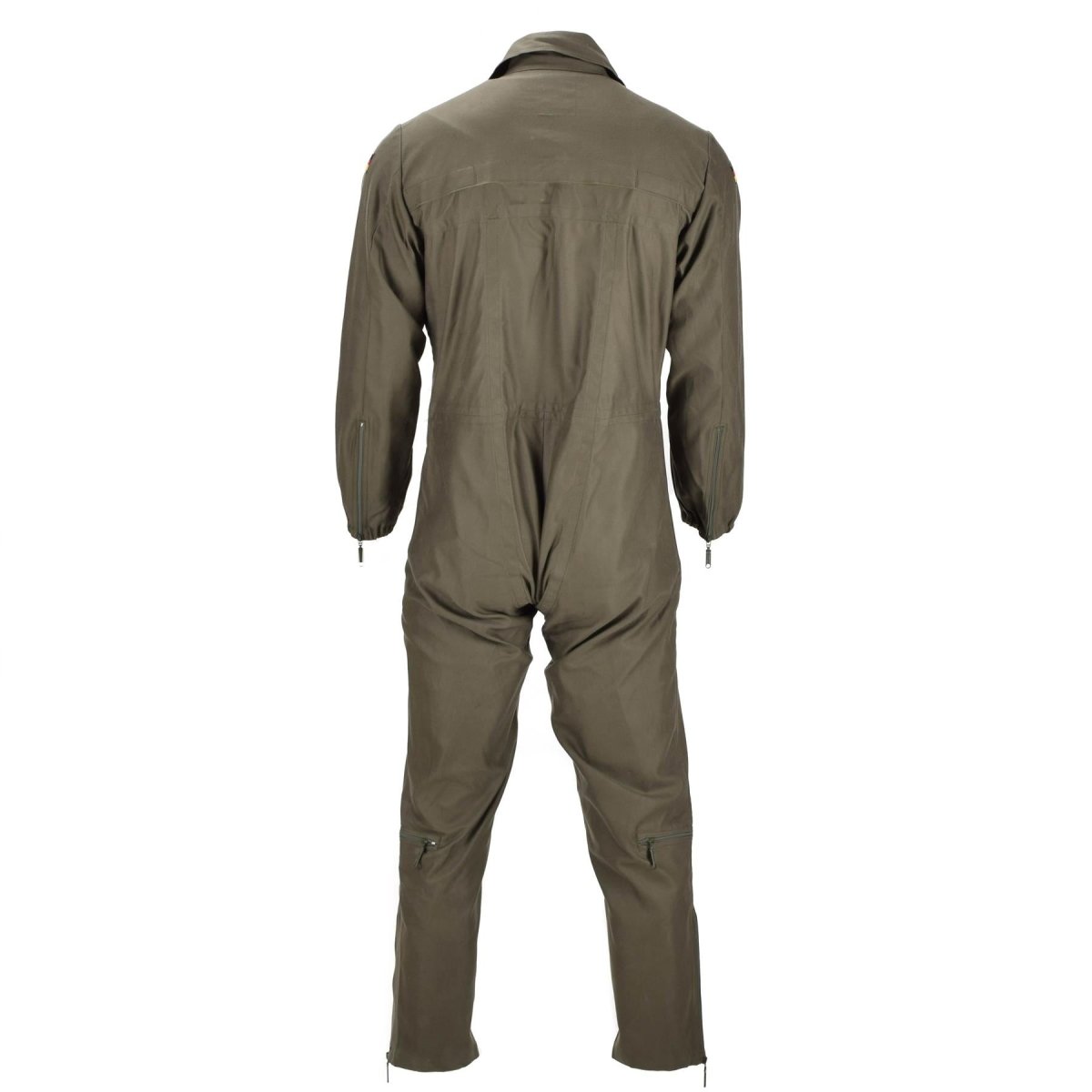 Original German army coverall warm winter BW jumpsuit military surplus men suit