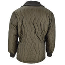 Original German army field jacket parka quilt liner military issue winter NEW - GoMilitar