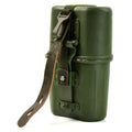 Original German Army Mess Kit Canteen Drinking Flask Water Bottle Cookware Army