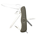 Couteau pliant multi-outil de poche d'origine de l'armée allemande Victorinox fabriqué en Suisse