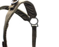 Ceinture tactique originale de l'armée allemande avec bretelles en Y