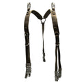 Ceinture tactique originale de l'armée allemande avec bretelles en Y