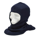 Original German Military Balaclava Heat Protection Fire Resistant Navy - GoMilitar