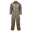 Combinaison militaire allemande originale avec doublure matelassée, combinaison d'hiver, doublure olive, NEUF