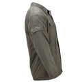 Original militaire allemand DDR Field Coat Army Issue vintage Surplus Olive
