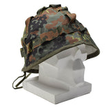 Couvre-casque militaire allemand d'origine flecktarn camouflage déguisement militaire NEUF