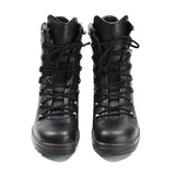 Original Germany army boots black leather field BDU combat BW military issue NEW