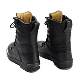 Original Germany army boots black leather field BDU combat BW military issue NEW