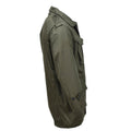 Veste d'uniforme de campagne militaire grecque originale M65 parka de surplus de l'armée olive NEUF