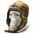 Chapeau d'hiver original de l'armée hongroise, casquette de parachutiste militaire oushanka, parachute