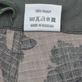 Original Hungarian Military summer field pants M1990 woodland camo ripstop NEW