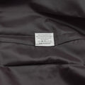 Veste imperméable militaire hongroise d'origine, capuche enroulable, bouton rabat, M93 camouflage