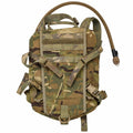 Original Israeli Military 3L Hydration Pack Rider TPU Bladder MTP Camo
