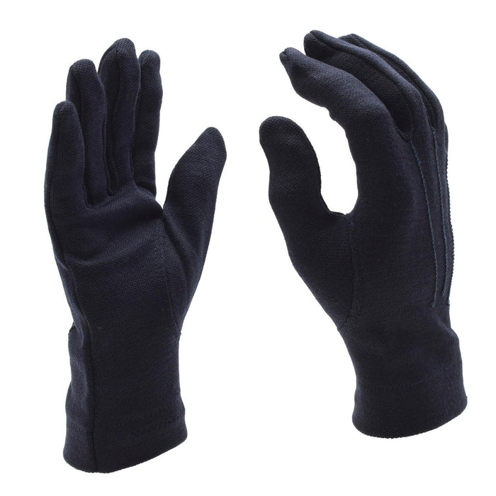 Gants thermiques militaires pour temps froid de l'armée de l'air italienne, originaux, bleus - GoMilitar