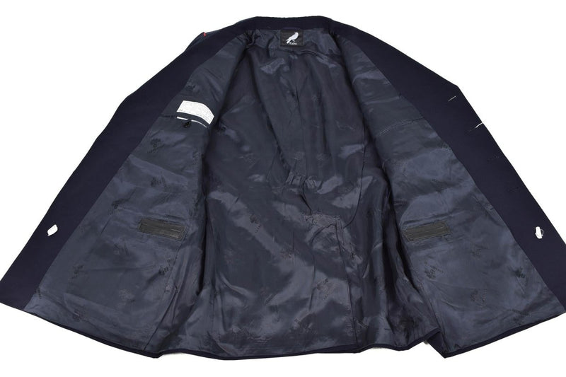 Uniforme original des carabiniers de la police italienne, costume d'officier des forces de l'ordre NEUF