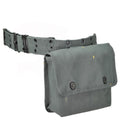 Étui de ceinture pour pistolet de police italien d'origine avec système de ceinture pour pochette à munitions NEUF