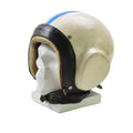 Casque de mécanicien d'avion militaire d'origine slovaque/tchèque, cache-oreilles pour avion de guerre