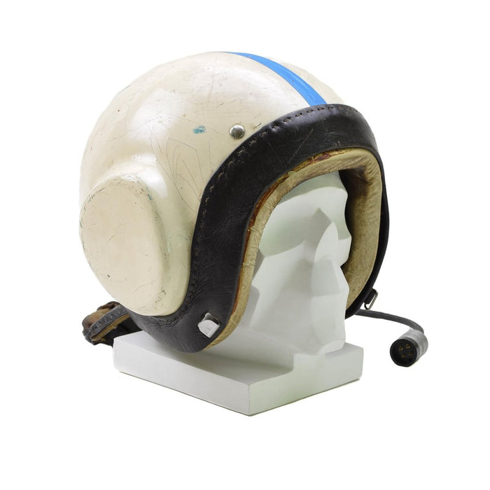Original Military Slovakia/Czechia Aircraft mechanic helmet earmuffs warplane - GoMilitar