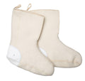 Bottes intérieures originales Mukluk en laine pour temps froid, bottes vintage, doublure chaude, blanches, NEUF