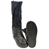Couvre-chaussures thermiques militaires d'origine norvégienne, guêtres en caoutchouc isolées imperméables