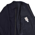 Original NVA East German army dark blue formal uniform jacket military surplus