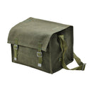 Original Polish Army Shoulder Vintage Olive Green Haversack Retro Bread Bag NEW - GoMilitar