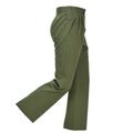 Pantalon de costume militaire polonais original, pantalon de campagne durable, vert OD de l'armée
