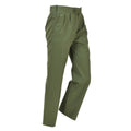Pantalon de costume militaire polonais original, pantalon de campagne durable, vert OD de l'armée