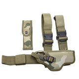 Étui militaire polonais Original à jambe tombante, tactique WIST-94 Pantera Desert Camo