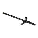 Original Polish Military Police Training Baton Equipment Black - GoMilitar