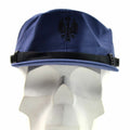 Casquette à visière militaire espagnole d'origine espagnole armée bleu marine casquette à visière bleue