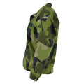 Original Swedish army M90 jacket splinter camouflage field combat tanker NEW