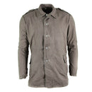 Original Swedish army shirt grey tactical combat Sweden military surplus issue - GoMilitar