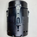 Réchaud Trangia d'origine de l'armée suédoise, brûleur à alcool, kit de cuisine suisse