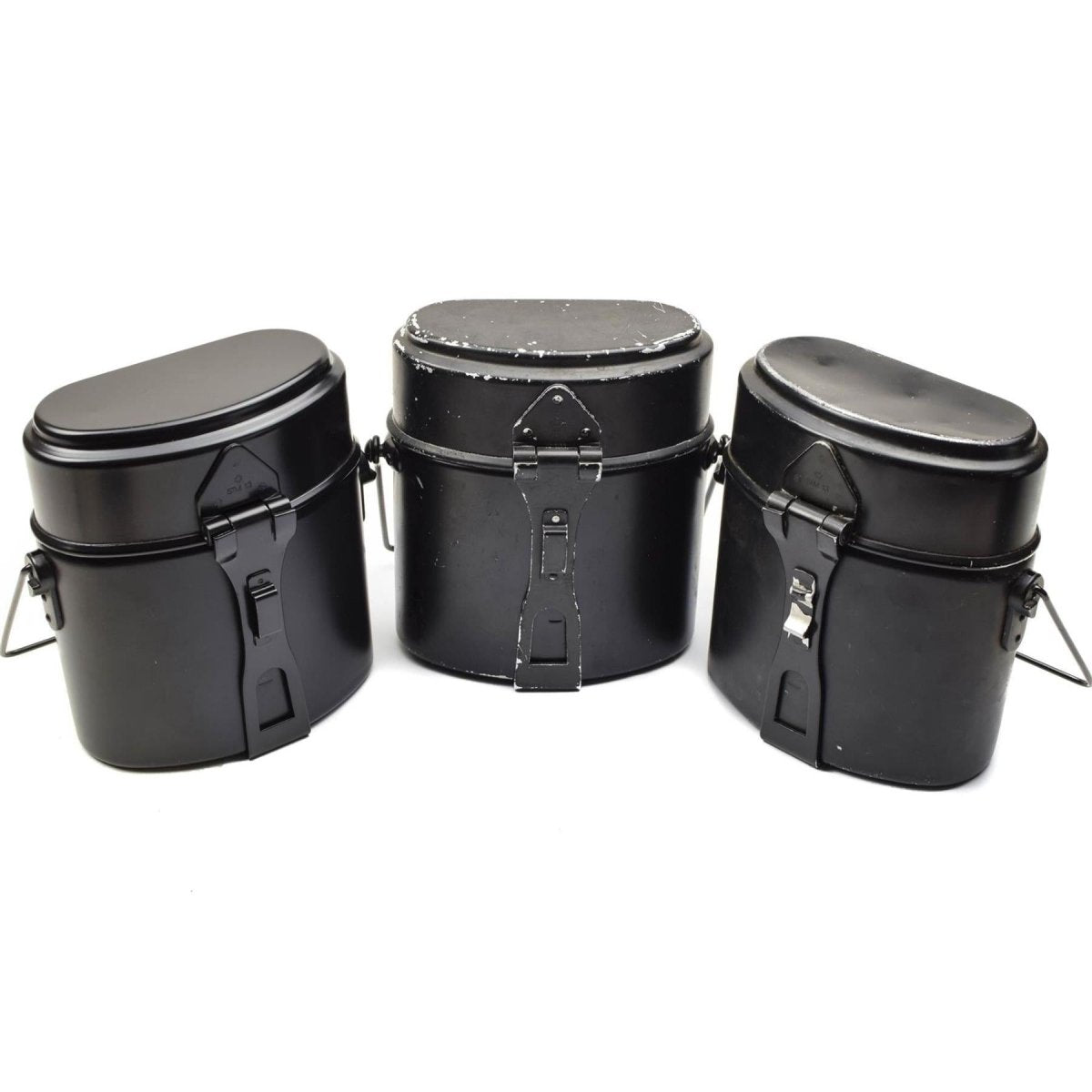 Réchaud Trangia d'origine de l'armée suédoise, brûleur à alcool, kit de cuisine suisse