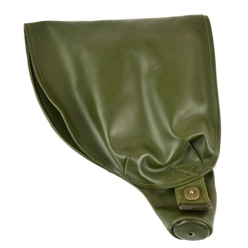 Original Swedish flare gun signal pistol vinyl case holster - GoMilitar