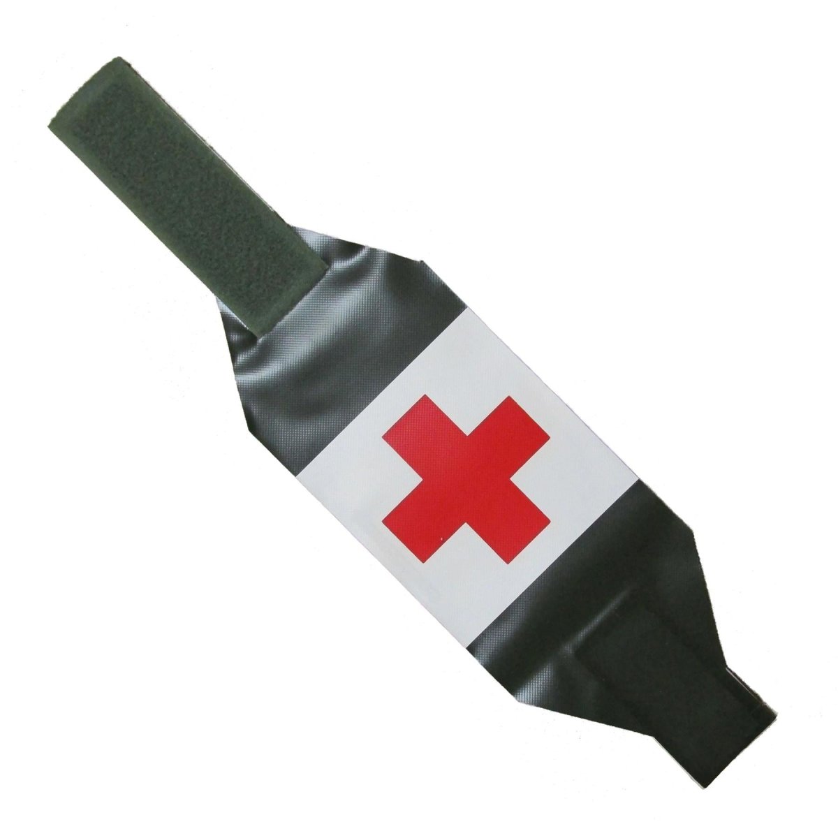 Military medic armband Original Swedish Armband Red Cross - GoMilitar