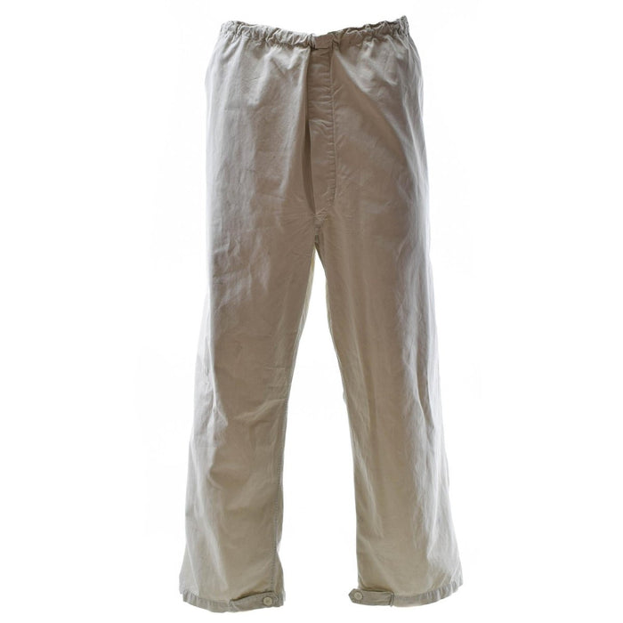 Original Swedish Military Pants troops M62 winter snow camo military surplus - GoMilitar