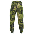 Original Swedish thermal tanker pants m90 splinter camouflage BDU trousers NEW