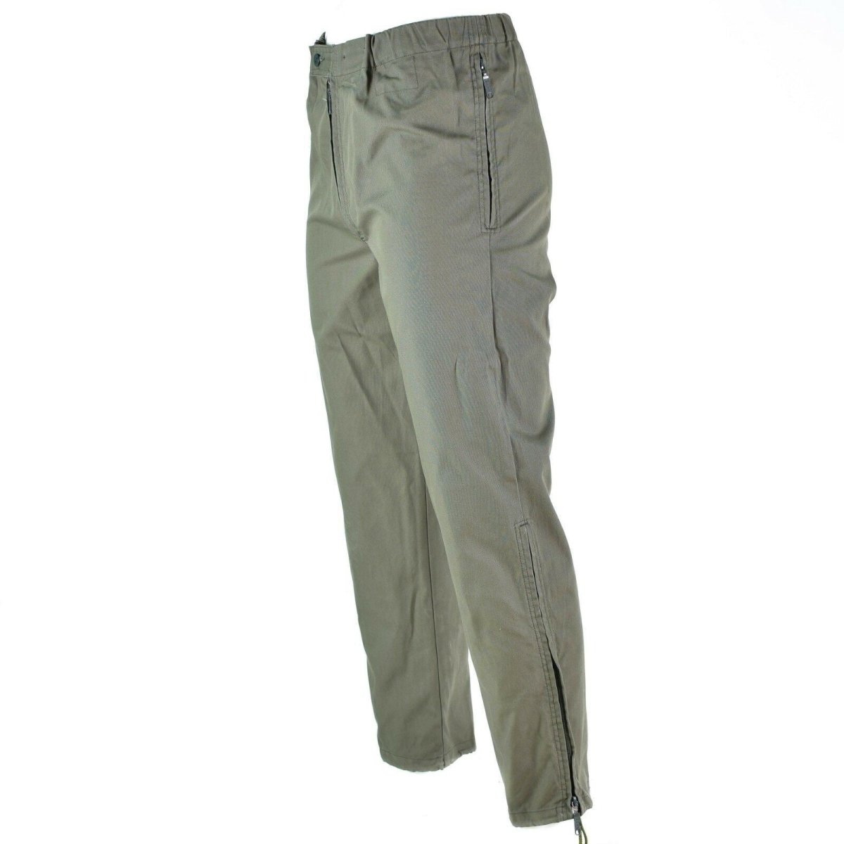 Pantalon de combat de campagne original de l'armée suisse OD, édition militaire suisse