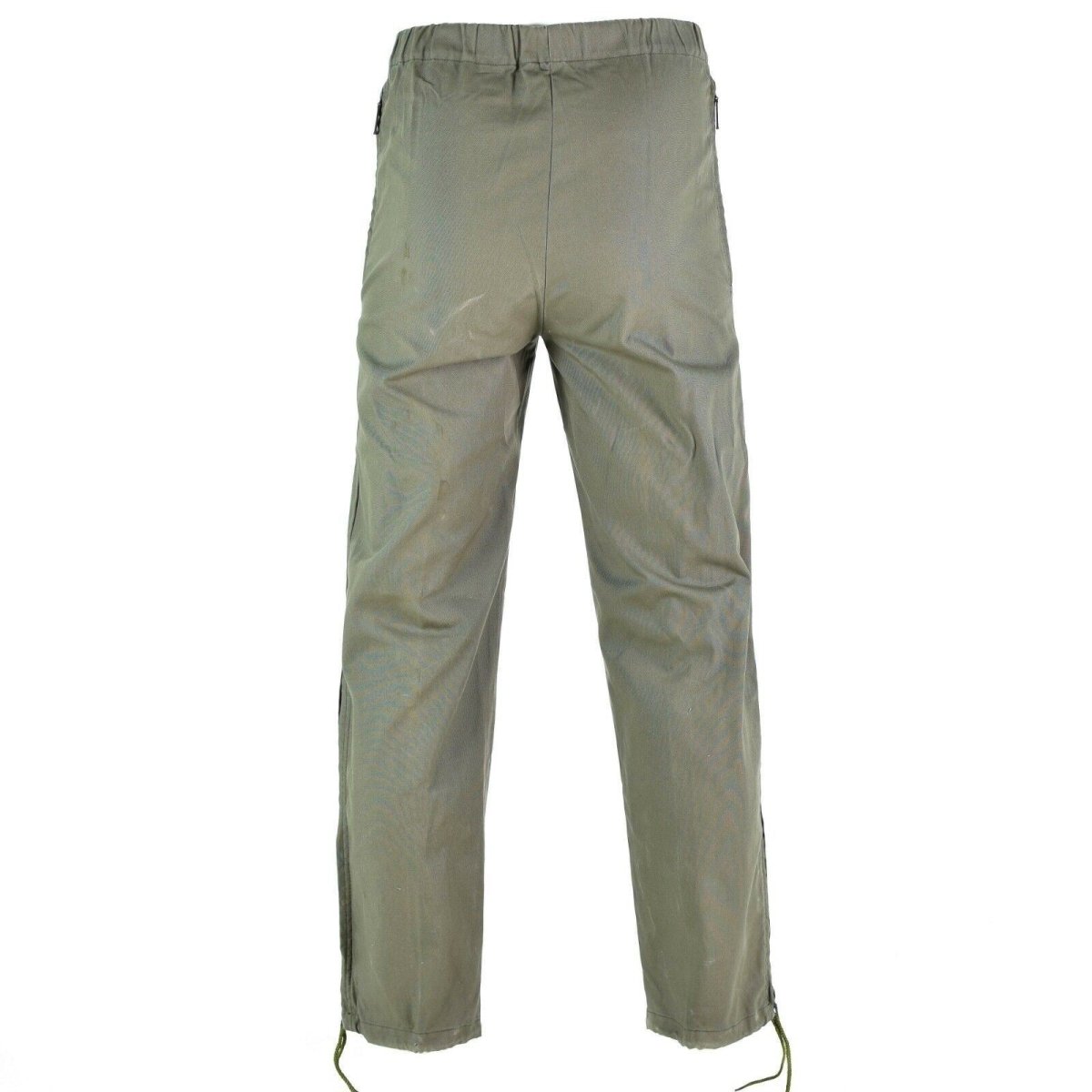 Pantalon de combat de campagne original de l'armée suisse OD, édition militaire suisse