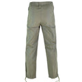 Original Swiss army pants field combat trousers OD military issue Switzerland