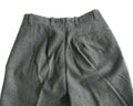 Pantalon en laine d'origine de l'armée suisse, pantalon de campagne militaire excédentaire Suisse