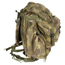 Sac à dos militaire turc d'origine 40L, bretelles réglables, camouflage M2008