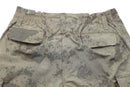 Original Turkish Military AG18 Field Pants RipStop Cargo Pockets M2018 Camo