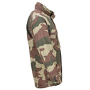 Original Turkish military camo parka durable ripstop w removable liner tactical - GoMilitar