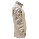 Chemise de combat militaire turque original tissu stretch tactique M2021 Camo