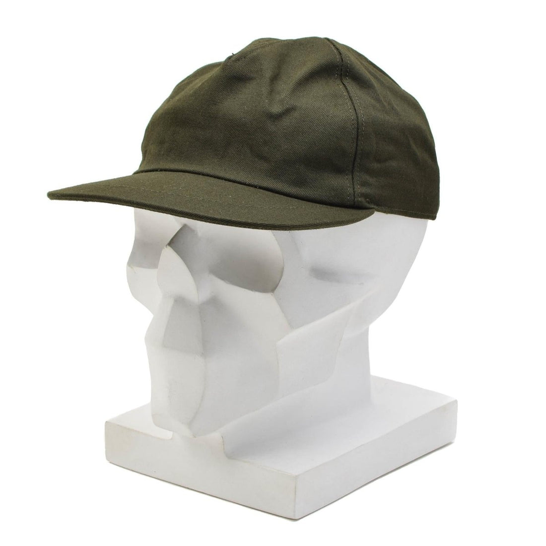 Original Turkish Military Field Cap Army Surplus Outdoor Service Hat Olive