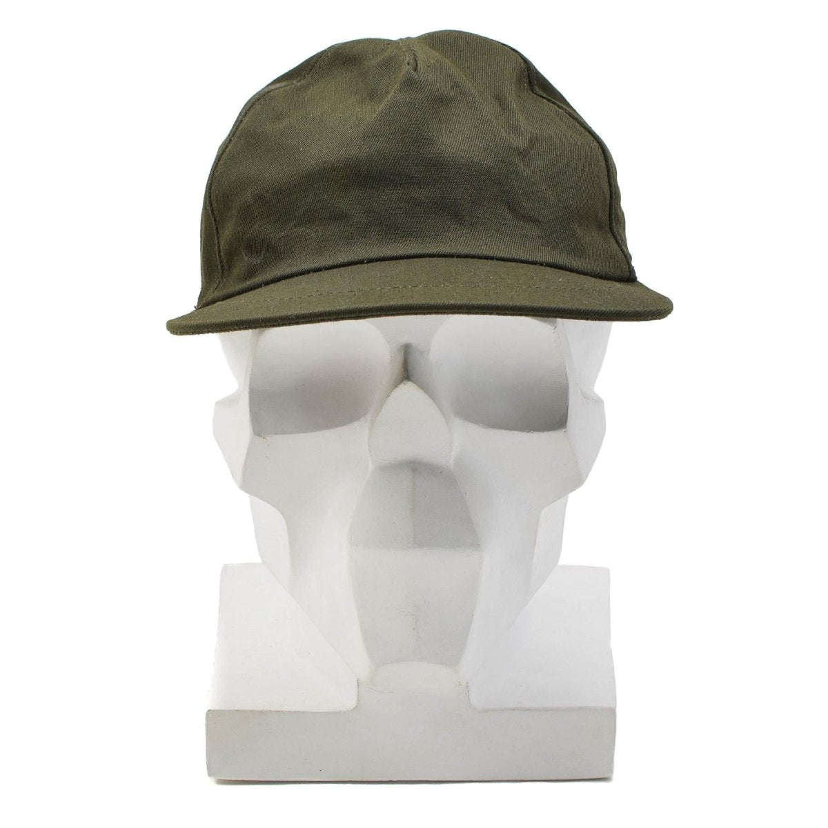 Original Turkish Military Field Cap Army Surplus Outdoor Service Hat Olive